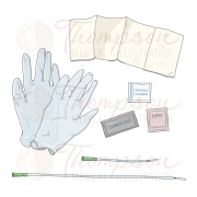 catheter supplies